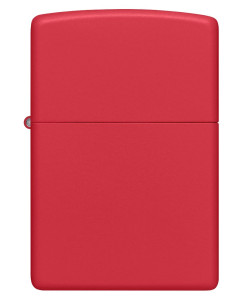 Зажигалка Zippo 233 Red Matte Зажигалка Zippo 233 Red Matte