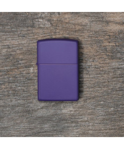 Зажигалка Zippo 237 Purple Matte