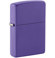Zippo šķiltavas 237 Purple Matte Zippo šķiltavas 237 Purple Matte