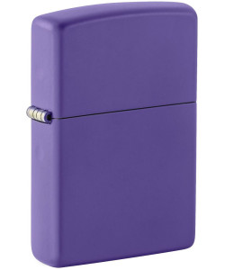 Zippo šķiltavas 237 Purple Matte Zippo šķiltavas 237 Purple Matte