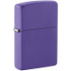 Зажигалка Zippo 237 Purple Matte