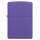 Зажигалка Zippo 237 Purple Matte