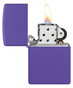 Зажигалка Zippo 237 Purple Matte