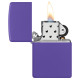Зажигалка Zippo 237 Purple Matte