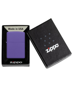 Зажигалка Zippo 237 Purple Matte
