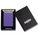 Зажигалка Zippo 237 Purple Matte