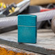Зажигалка Zippo 24004 Candy Teal Зажигалка Zippo 24004 Candy Teal