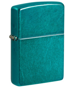 Зажигалка Zippo 24004 Candy Teal Зажигалка Zippo 24004 Candy Teal