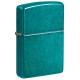 Зажигалка Zippo 24004 Candy Teal Зажигалка Zippo 24004 Candy Teal