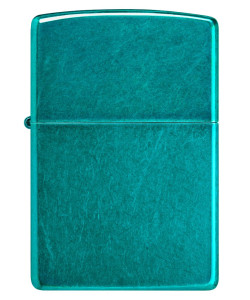 Зажигалка Zippo 24004 Candy Teal Зажигалка Zippo 24004 Candy Teal