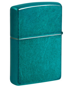 Зажигалка Zippo 24004 Candy Teal Зажигалка Zippo 24004 Candy Teal
