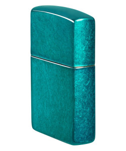 Зажигалка Zippo 24004 Candy Teal Зажигалка Zippo 24004 Candy Teal