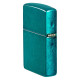 Зажигалка Zippo 24004 Candy Teal Зажигалка Zippo 24004 Candy Teal