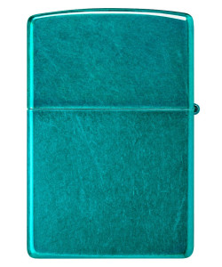 Зажигалка Zippo 24004 Candy Teal Зажигалка Zippo 24004 Candy Teal