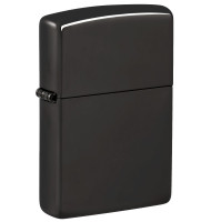 Zippo Lighter 24756 Classic High Polish Black Zippo Lighter 24756 Classic High Polish Black