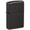 Zippo Lighter 24756 Classic High Polish Black