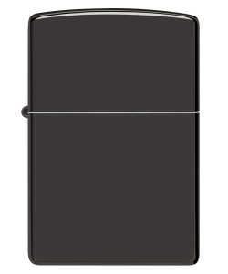 Zippo Lighter 24756 Classic High Polish Black Zippo Lighter 24756 Classic High Polish Black