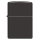 Zippo Lighter 24756 Classic High Polish Black Zippo Lighter 24756 Classic High Polish Black