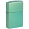 Zippo šķiltavas 28129 High Polish Green
