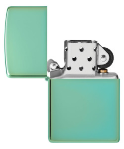 Зажигалка Zippo 28129 High Polish Green Зажигалка Zippo 28129 High Polish Green