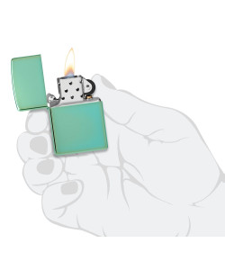 Зажигалка Zippo 28129 High Polish Green Зажигалка Zippo 28129 High Polish Green