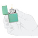 Зажигалка Zippo 28129 High Polish Green Зажигалка Zippo 28129 High Polish Green