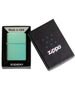 Зажигалка Zippo 28129 High Polish Green Зажигалка Zippo 28129 High Polish Green