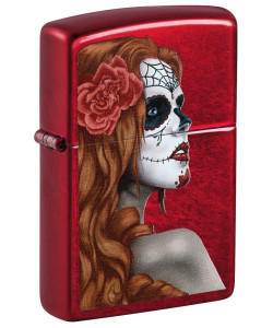 Zippo šķiltavas 28830 Day of the Dead Zippo šķiltavas 28830 Day of the Dead