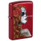 Zippo šķiltavas 28830 Day of the Dead