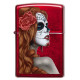 Зажигалка Zippo 28830 Day of the Dead Зажигалка Zippo 28830 Day of the Dead