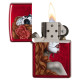 Зажигалка Zippo 28830 Day of the Dead Зажигалка Zippo 28830 Day of the Dead