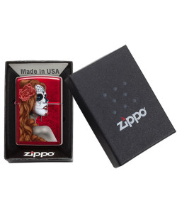 Зажигалка Zippo 28830 Day of the Dead Зажигалка Zippo 28830 Day of the Dead