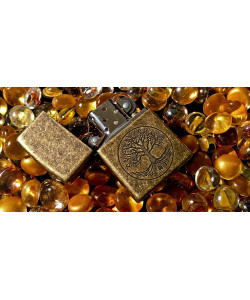 Zippo Lighter 29149 Tree of Life Zippo Lighter 29149 Tree of Life