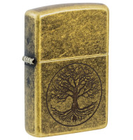Zippo Lighter 29149 Tree of Life Zippo Lighter 29149 Tree of Life