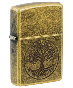 Zippo Lighter 29149 Tree of Life Zippo Lighter 29149 Tree of Life