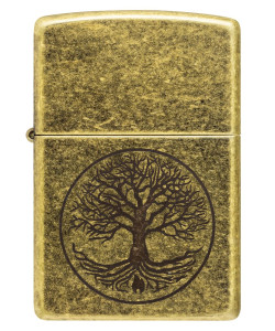 Zippo Lighter 29149 Tree of Life Zippo Lighter 29149 Tree of Life