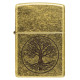 Zippo Lighter 29149 Tree of Life Zippo Lighter 29149 Tree of Life