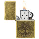 Zippo Lighter 29149 Tree of Life Zippo Lighter 29149 Tree of Life