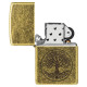 Zippo Lighter 29149 Tree of Life Zippo Lighter 29149 Tree of Life