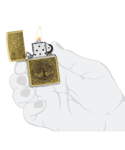 Zippo Lighter 29149 Tree of Life Zippo Lighter 29149 Tree of Life