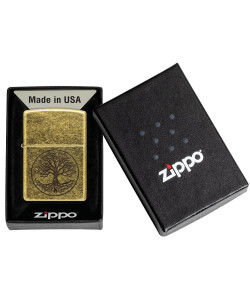 Zippo Lighter 29149 Tree of Life Zippo Lighter 29149 Tree of Life