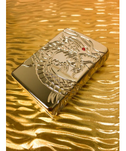 Зажигалка Zippo 29265 Armor® gold plated Asian Dragon Зажигалка Zippo 29265 Armor® gold plated Asian Dragon