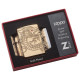 Зажигалка Zippo 29265 Armor® gold plated Asian Dragon Зажигалка Zippo 29265 Armor® gold plated Asian Dragon