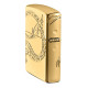 Зажигалка Zippo 29265 Armor® gold plated Asian Dragon Зажигалка Zippo 29265 Armor® gold plated Asian Dragon