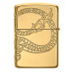Зажигалка Zippo 29265 Armor® gold plated Asian Dragon Зажигалка Zippo 29265 Armor® gold plated Asian Dragon