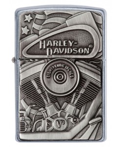 Harley-Davidson® 