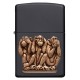 Зажигалка Zippo 29409 Three Monkeys