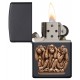 Zippo Lighter 29409 Three Monkeys