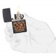 Zippo Lighter 29409 Three Monkeys