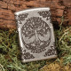 Zippo Lighter 29670 Armor® Tree of Life Zippo Lighter 29670 Armor® Tree of Life